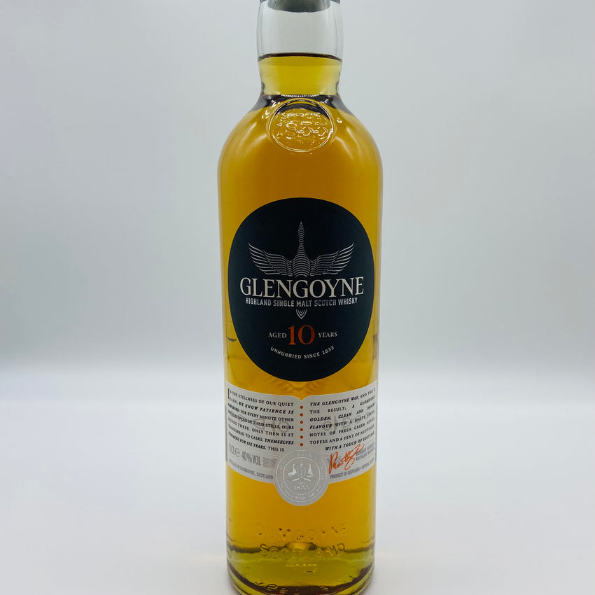 Glengoyne 10y (30ml,40%)