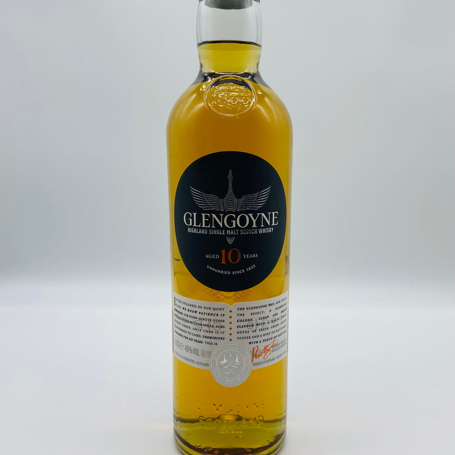 Glengoyne 10y (30ml,40%)