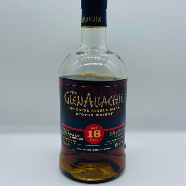 Glenallachie 18y 2021 (30ml,46%)
