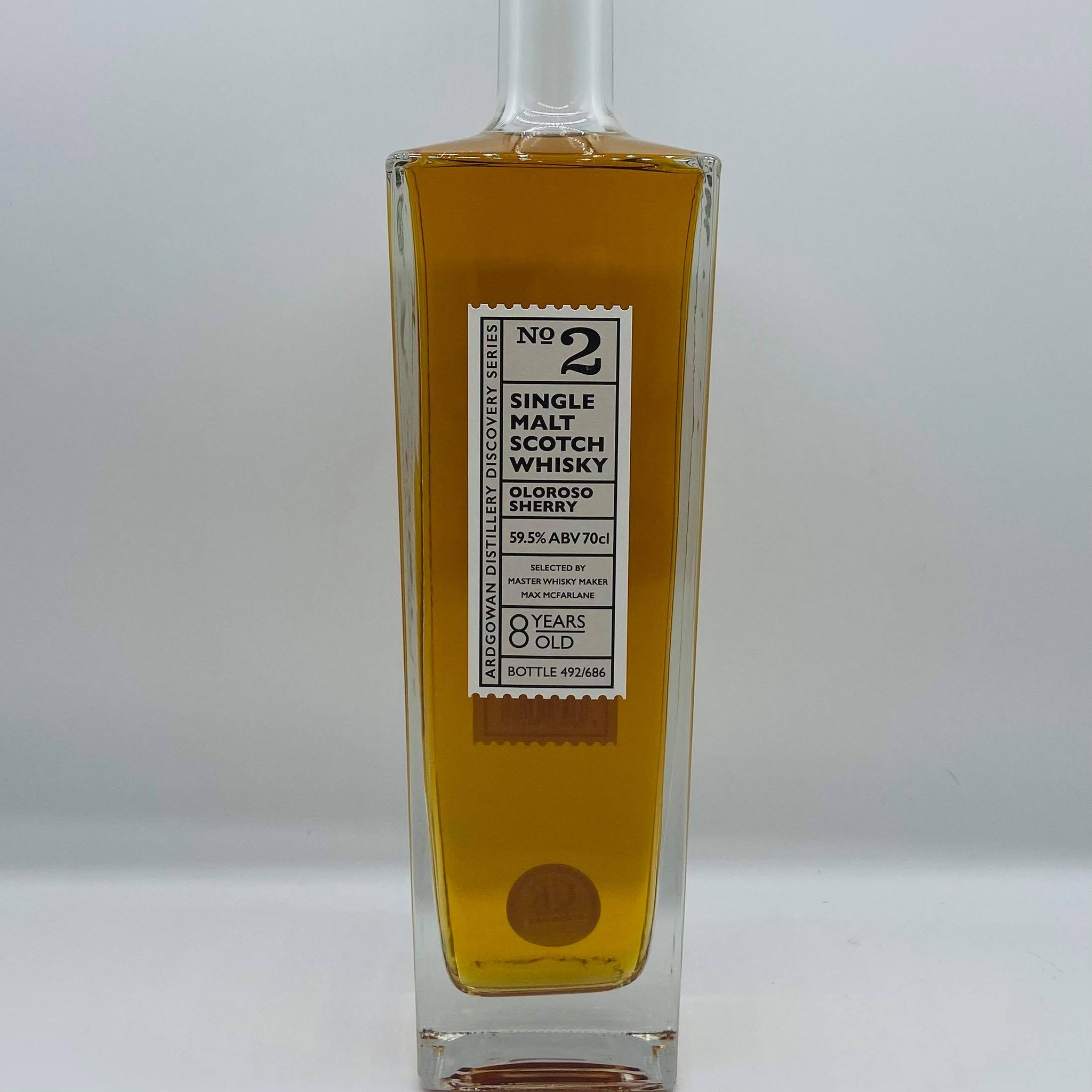 Ardgowan Discovery no2 (30ml,59.5%)