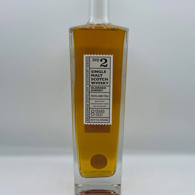 Ardgowan Discovery no2 (30ml,59.5%)