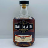 Balblair 2006 Single Cask The W Club (30ml,55.8%)