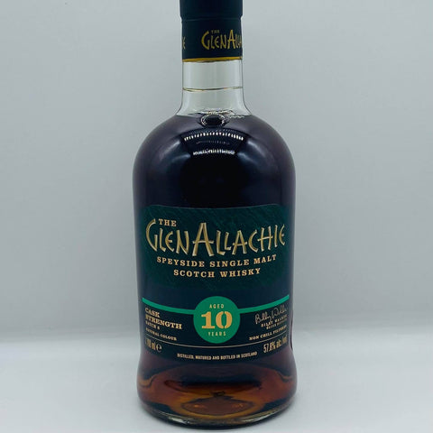 Glenallachie 10 Year Old Cask Strength Batch 6 (30ml,57.8%)