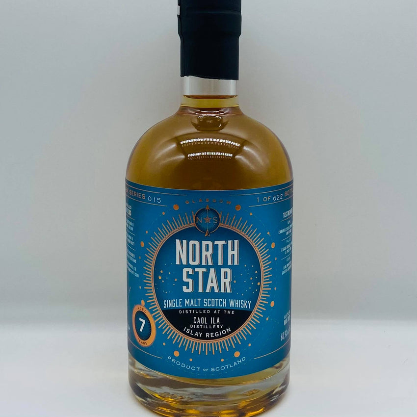 Caol Ila 7y North Star (30ml,60.9%)