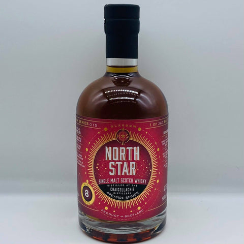 Craigellachie 8y North Star (30ml,58.8%)