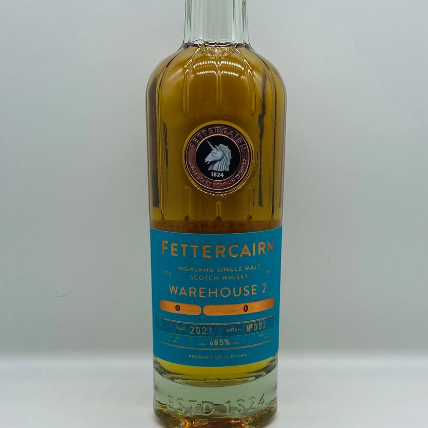 Fettercairn Warehouse 2 Batch 2 (30ml,48.5%)