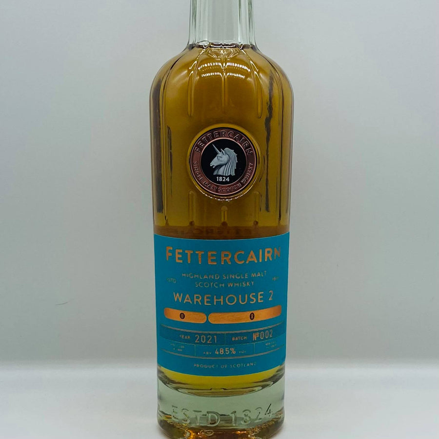 Fettercairn Warehouse 2 Batch 2 (30ml,48.5%)