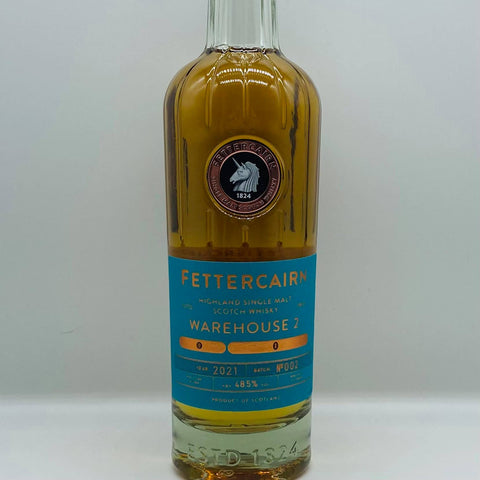 Fettercairn Warehouse 2 Batch 2 (30ml,48.5%)