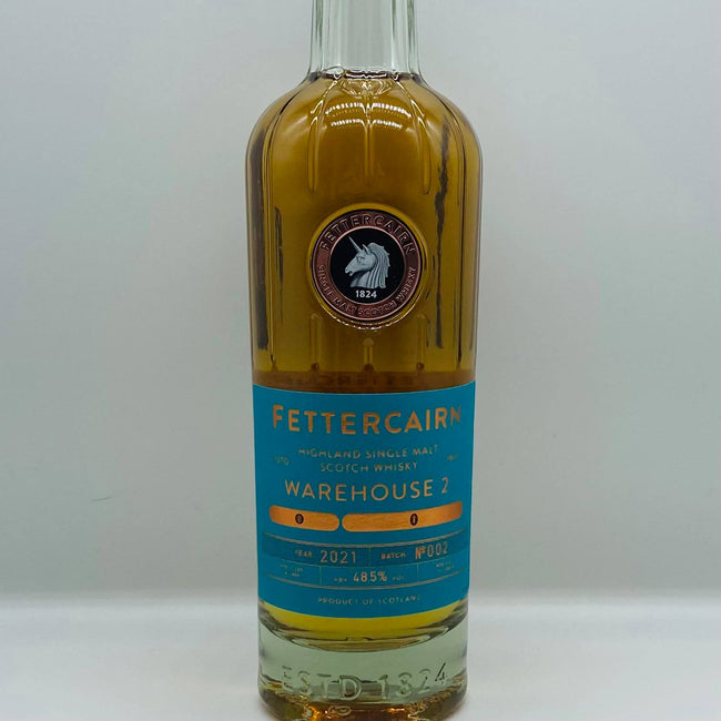 Fettercairn Warehouse 2 Batch 2 (30ml,48.5%)