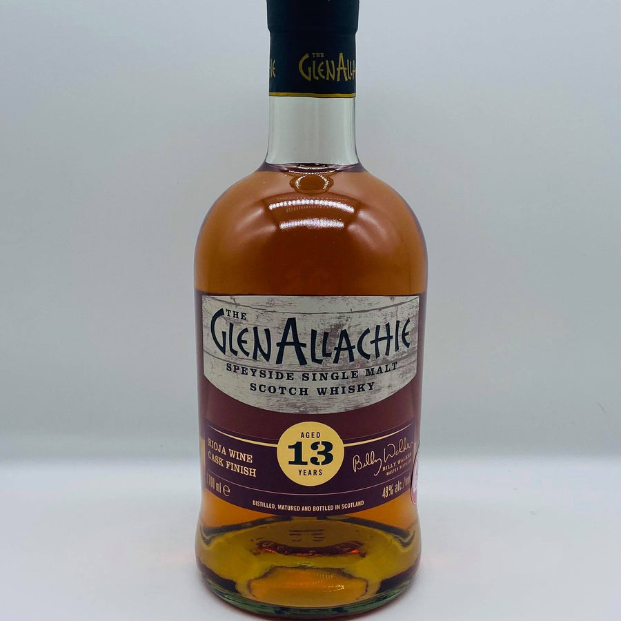 Glenallachie 13y Rioja (30ml,48%)