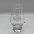 Branded Glencairn Whisky Glass