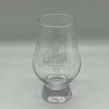 Branded Glencairn Whisky Glass
