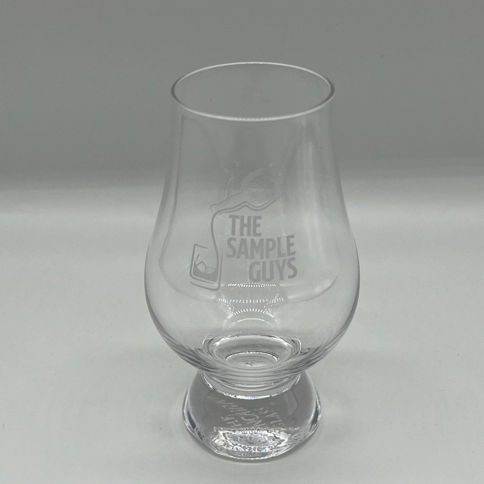Branded Glencairn Whisky Glass