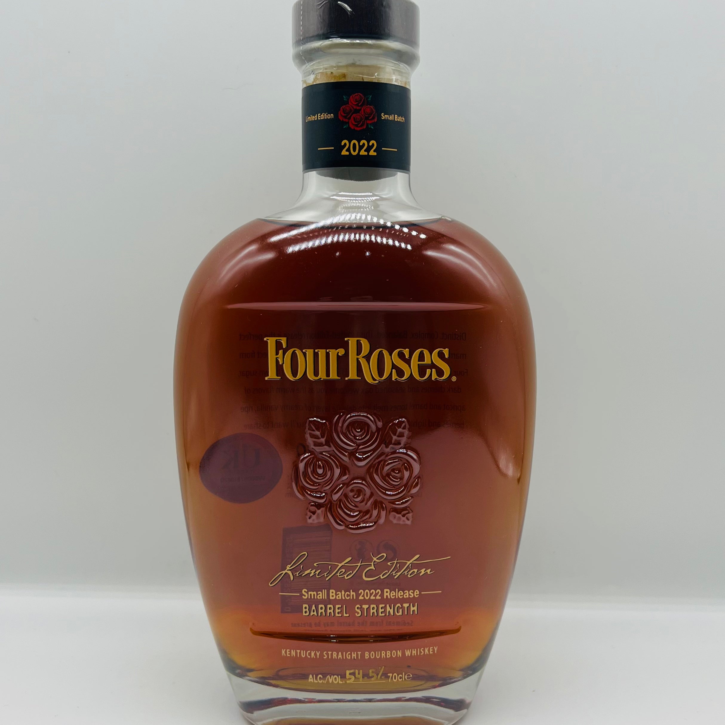 Four Roses 2022 Limited Edition (30ml,54.5%)