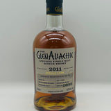 Glenallachie 2011 Premier Cru Classe 11y (30ml,59.9%)