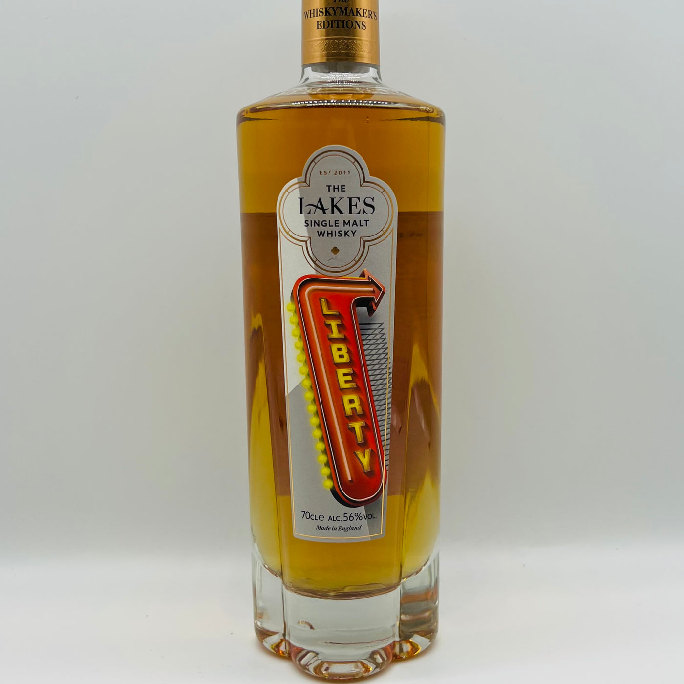 The Lakes Liberty (30ml,56%)