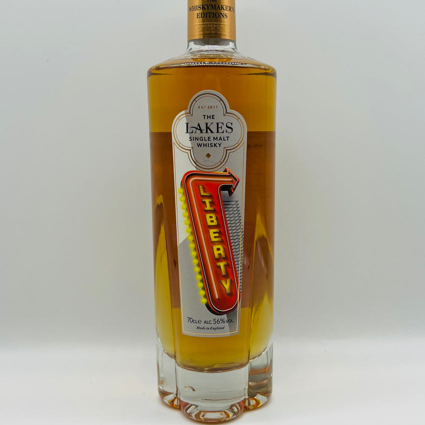 The Lakes Liberty (30ml,56%)