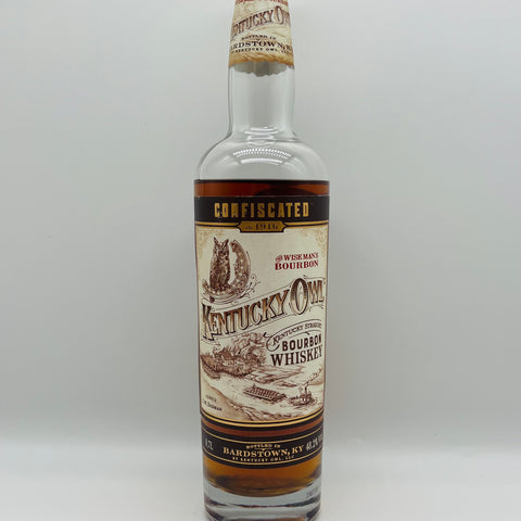 Kentucky Owl Confiscated (30ml,48.2%)