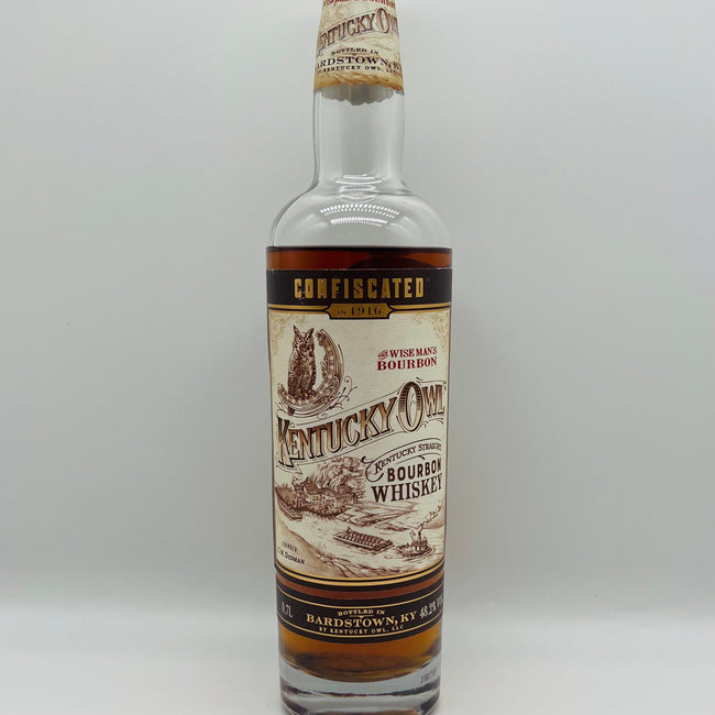Kentucky Owl Confiscated (30ml,48.2%)