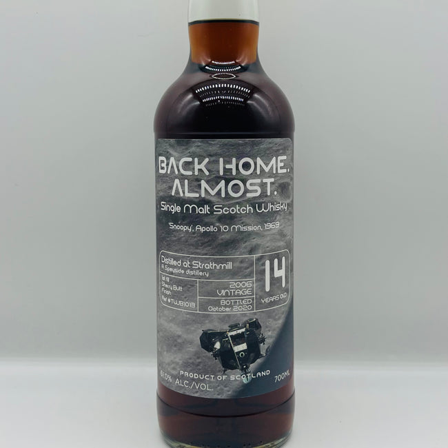 Strathmill 14y TWB Back Home Almost (30ml,61%)