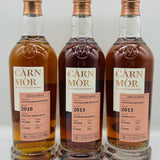 Carn Mor Speyside Triple Sherry Set (3x30ml)