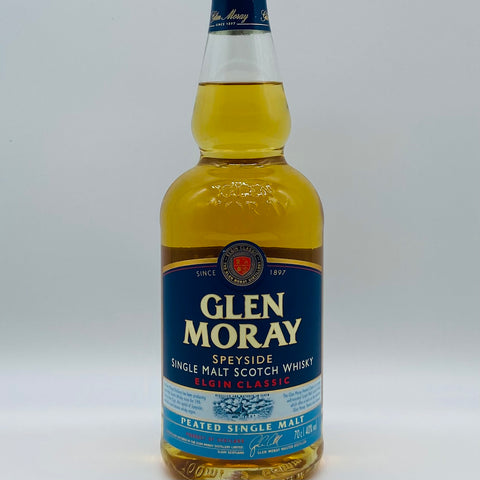 Glen Moray Elgin Classic Peated (30ml,40%)