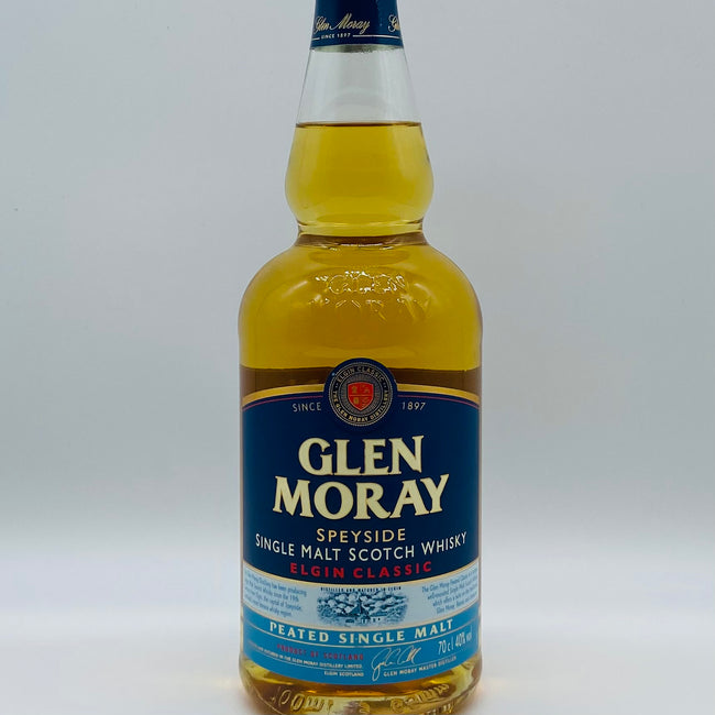 Glen Moray Elgin Classic Peated (30ml,40%)