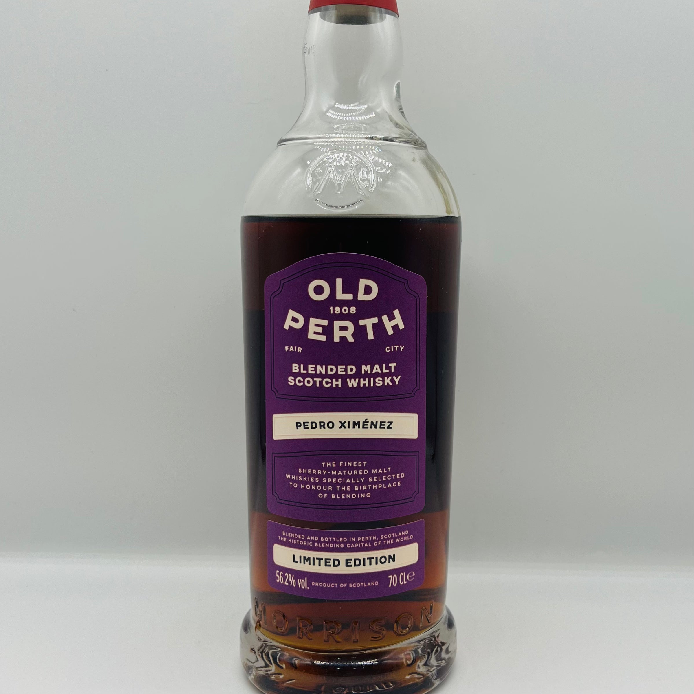 Old Perth Pedro Ximénez (30ml,56.2%)