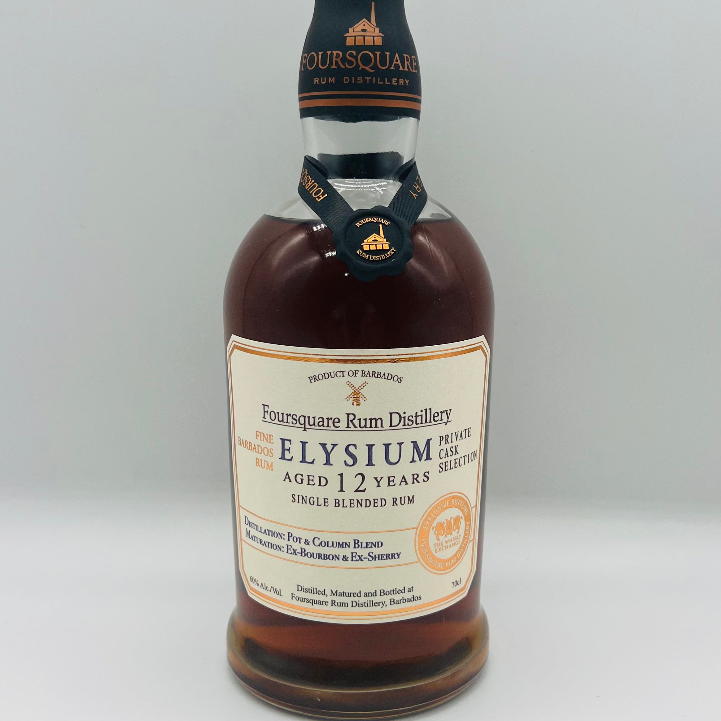 Foursquare Elysium (30ml,60%)