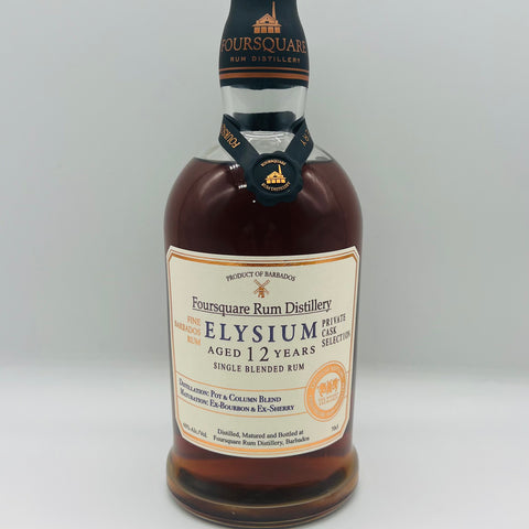 Foursquare Elysium (30ml,60%)