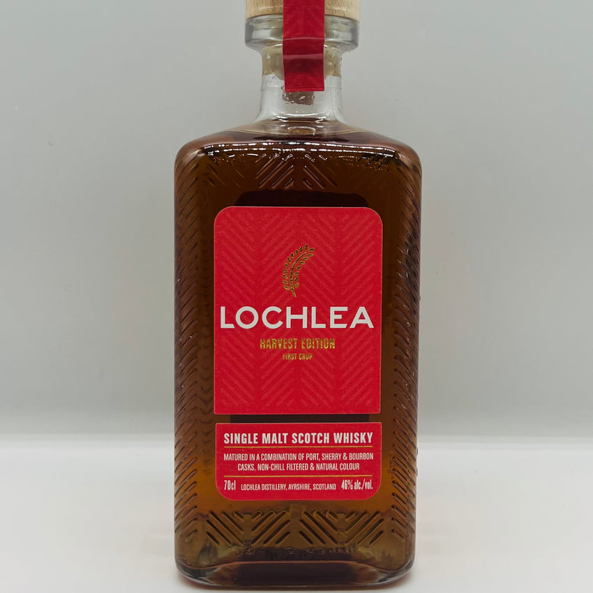 Lochlea Harvest First Crop (30ml,46%)