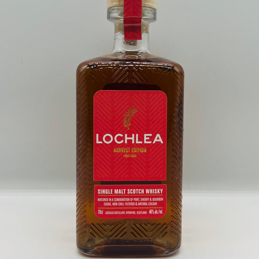 Lochlea Harvest First Crop (30ml,46%)