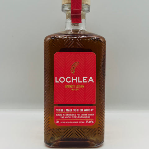 Lochlea Harvest First Crop (30ml,46%)