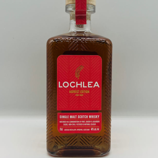 Lochlea Harvest First Crop (30ml,46%)