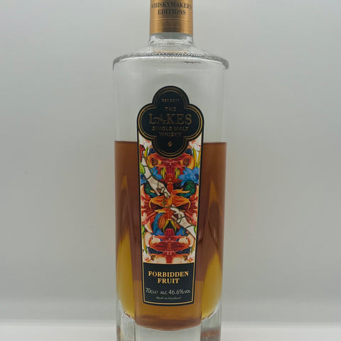 The Lakes Forbidden Fruit (30ml,46.6%)