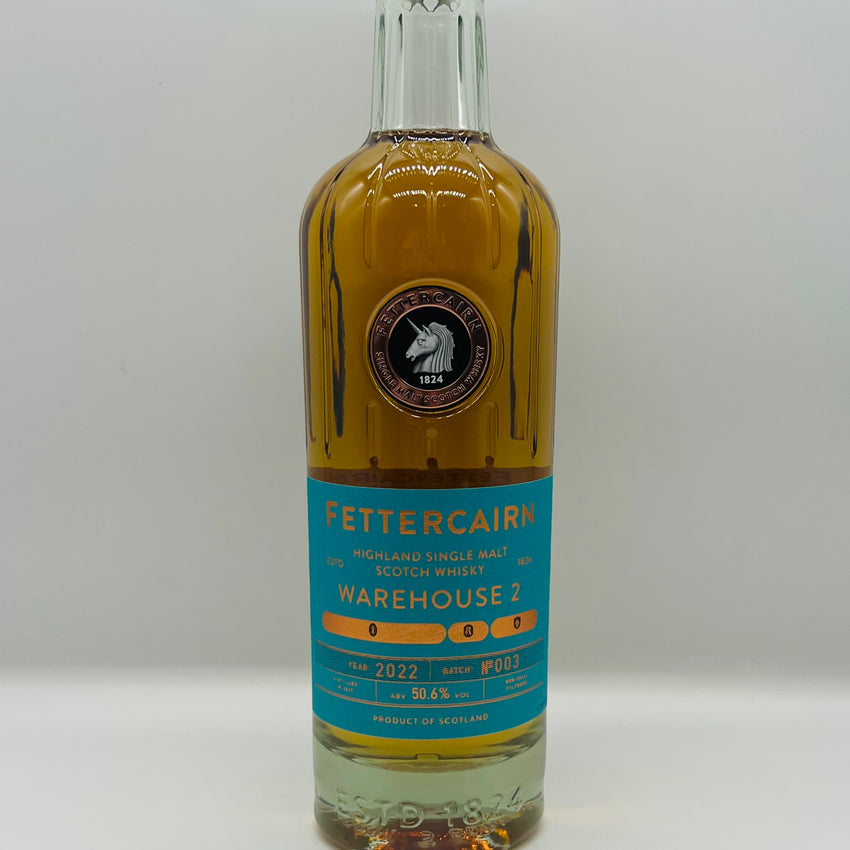 Fettercairn Warehouse 2 Batch 3 (30ml,50.6%)