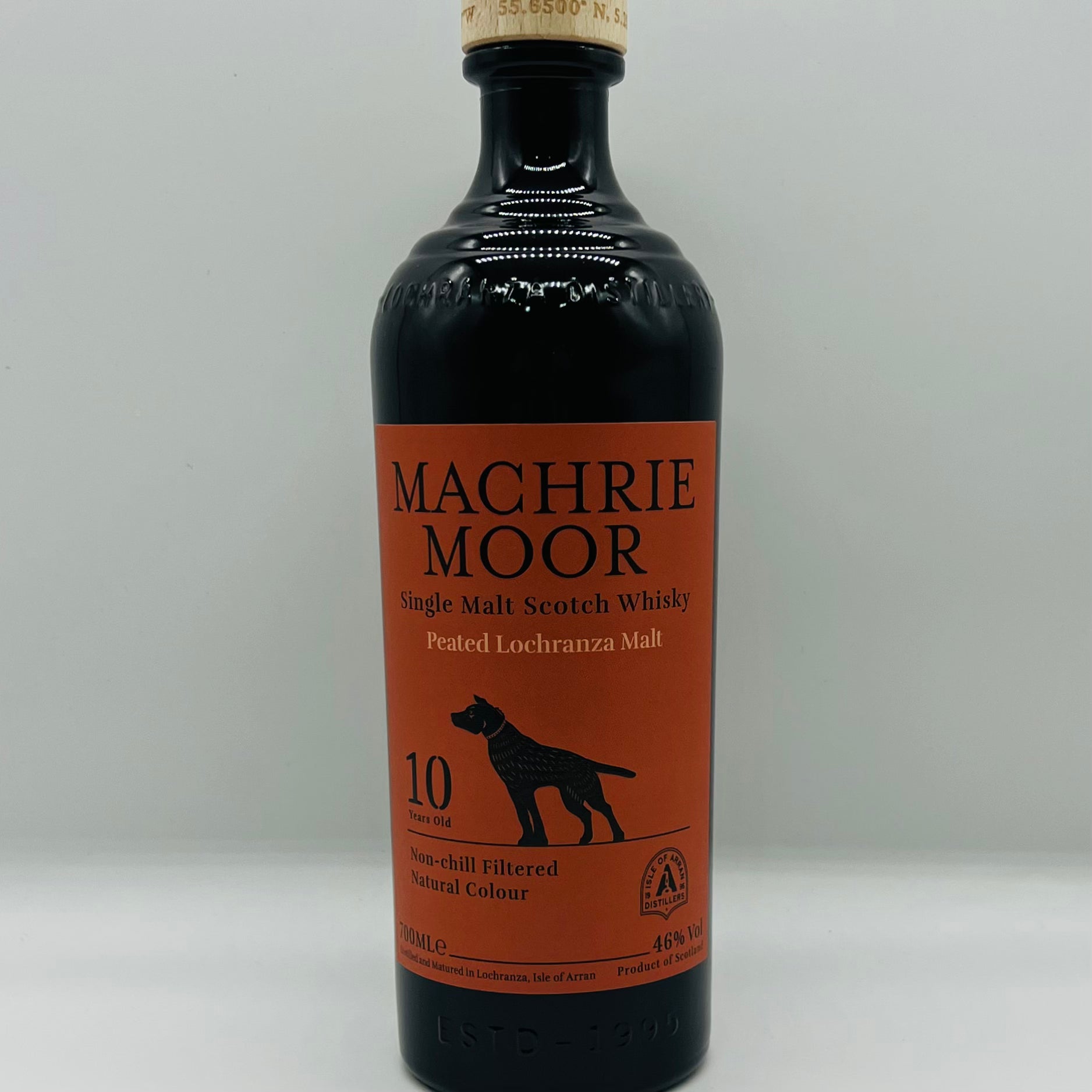 Machrie Moor 10y (30ml,46%)