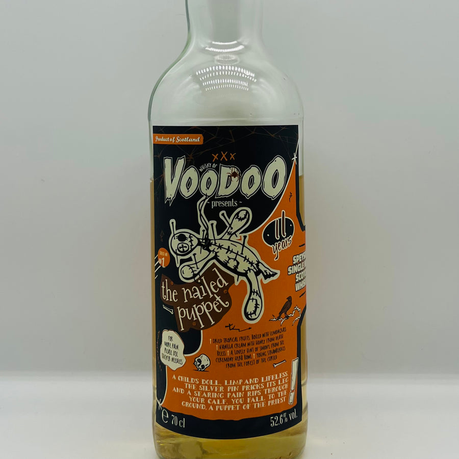 Voodoo 11y Speyside (30ml,52.6%)