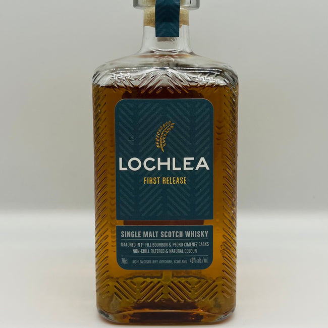 Lochlea Inaugural (30ml,46%)
