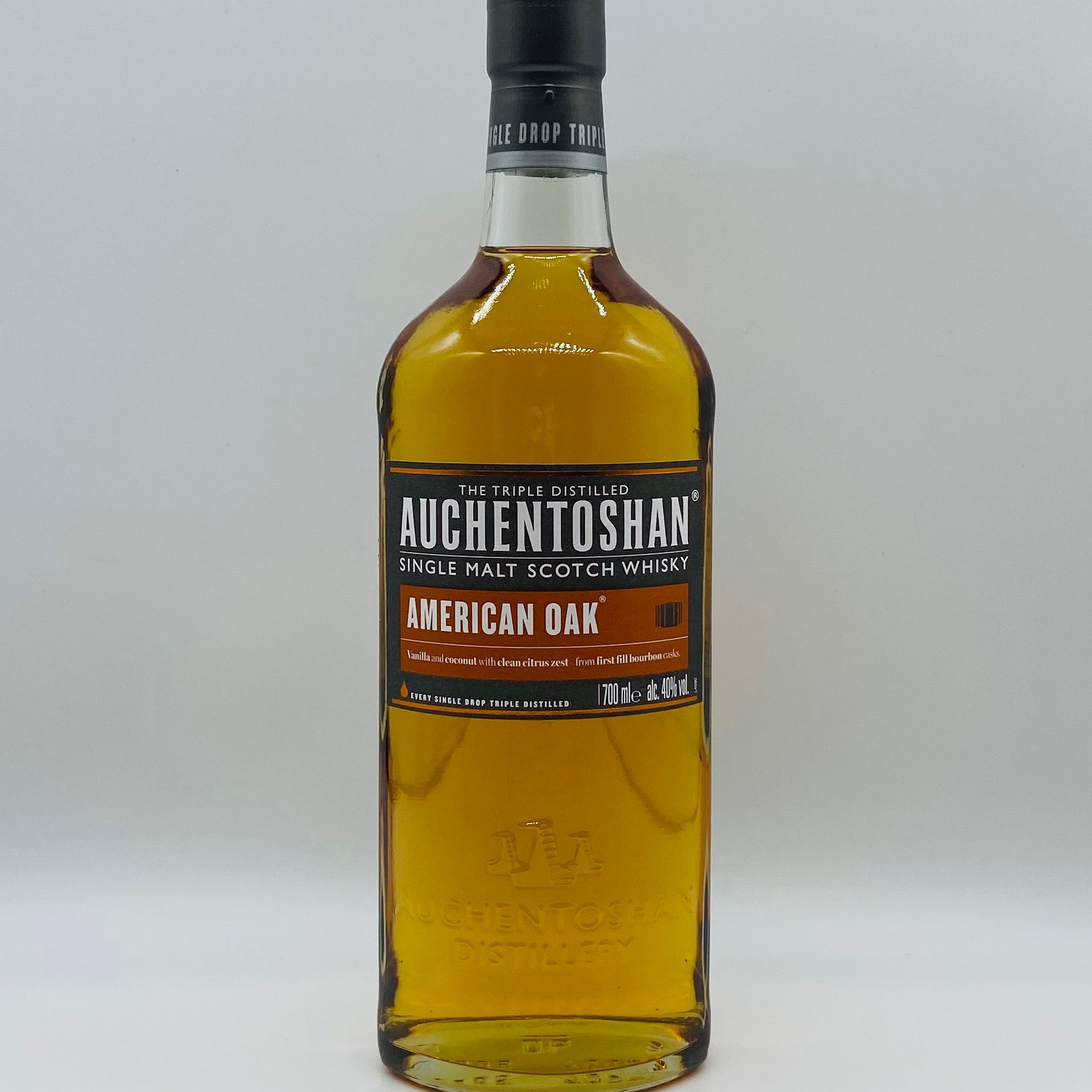 Auchentoshan American Oak (30ml,40%)