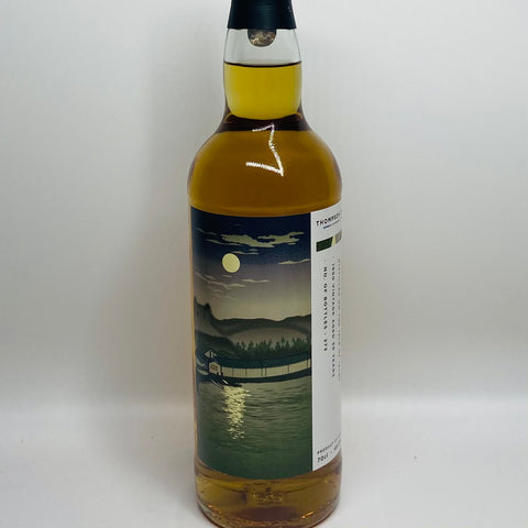 Thompson Bros Islay 30y 1990 (30ml,48.8%) Whisky