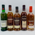 Glenfiddich Tasting Set (5x30ml)