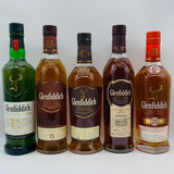 Glenfiddich Tasting Set (5x30ml)