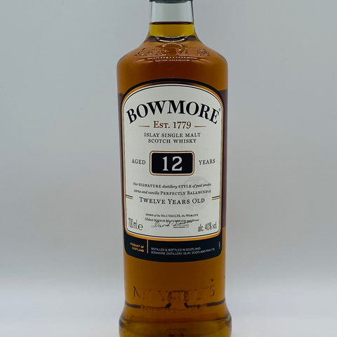 Bowmore 12y (30ml,40%)