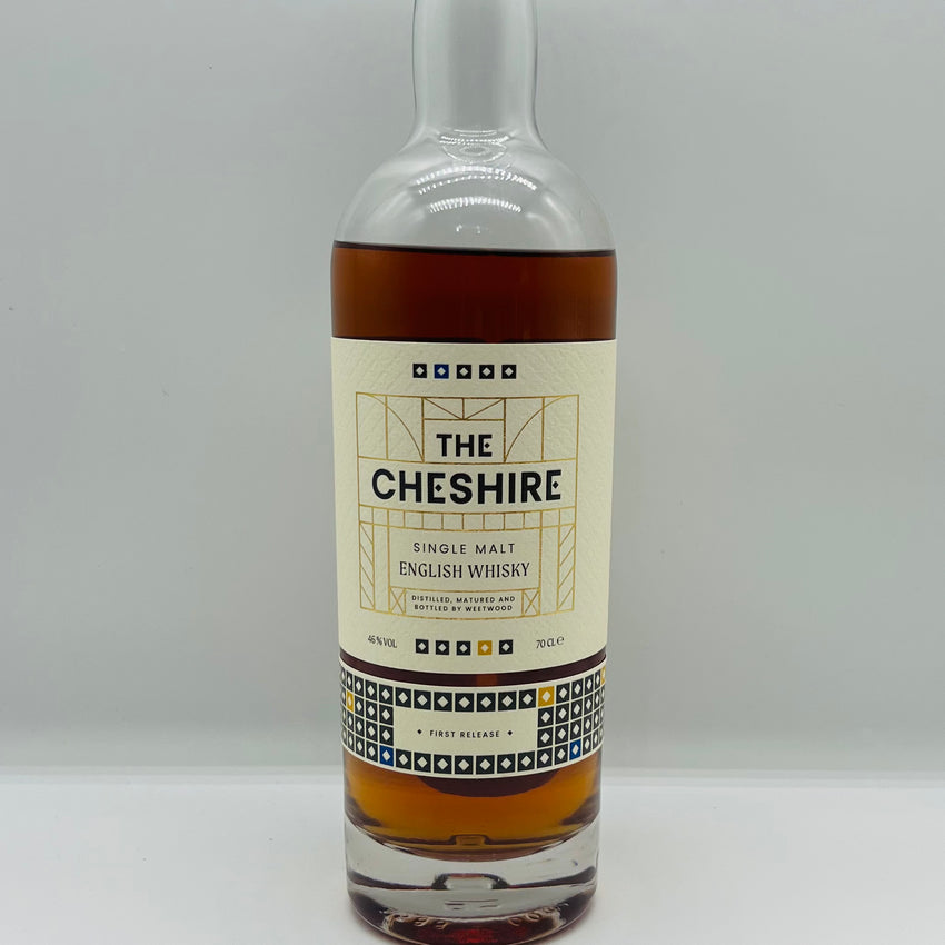 The Cheshire First Release (30ml,46%)