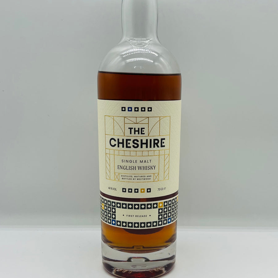 The Cheshire First Release (30ml,46%)