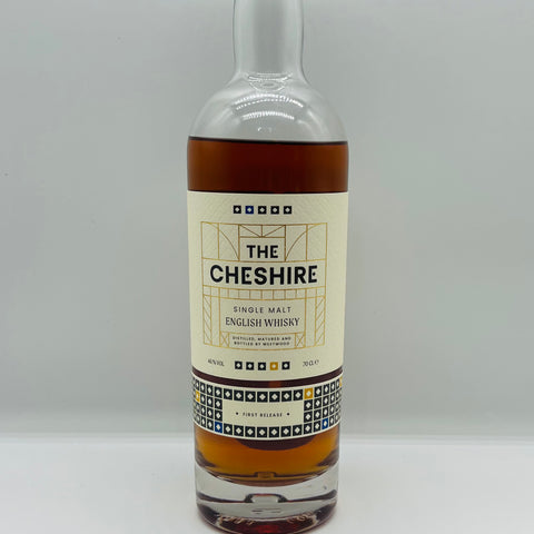 The Cheshire First Release (30ml,46%)