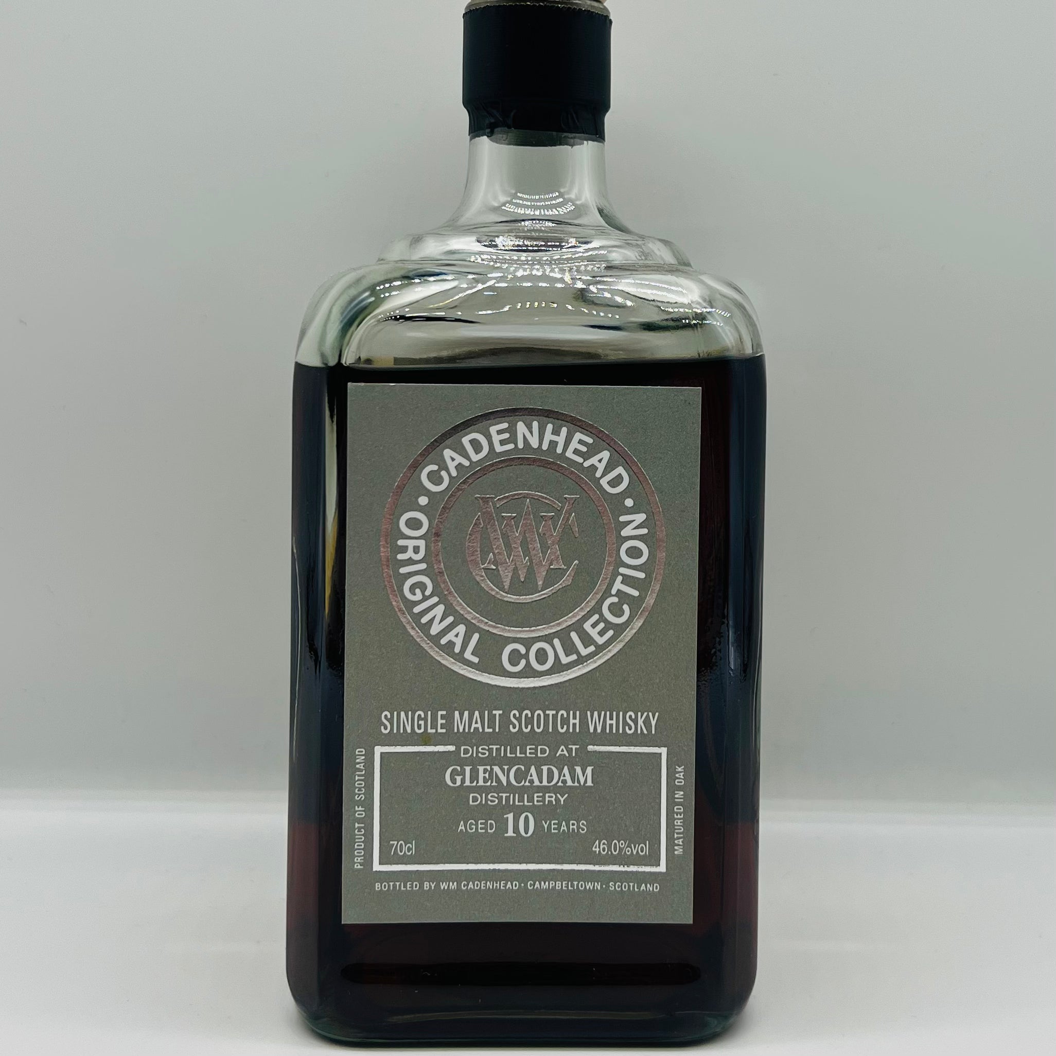 Glencadam 10y Cadenhead's (30ml,46%)