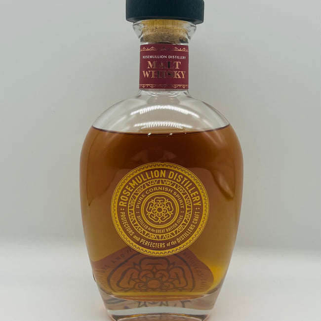 Rosemullion Inaugural (30ml,43%)