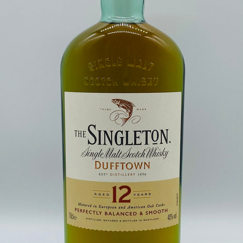 Singleton 12y (30ml,40%)